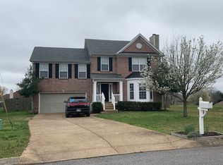 2667 Paradise Dr, Spring Hill, TN 37174