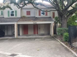 7491 Brompton St #7491, Houston, TX 77025