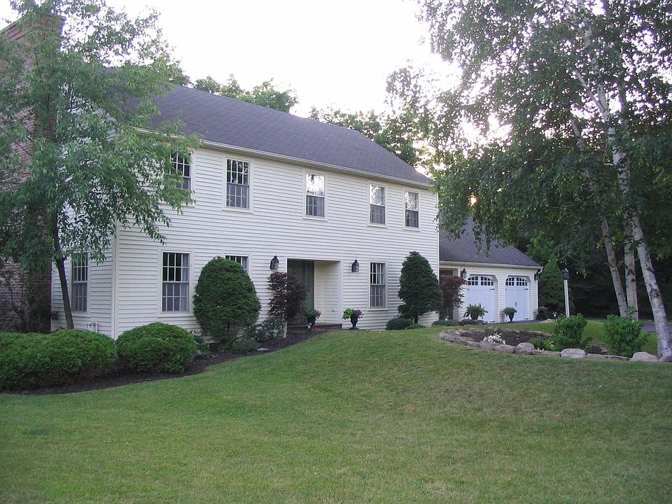 Location, charm and trees