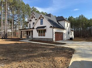 12601 Burgess Rd, Middlesex, NC 27557