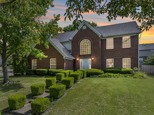 476 Skyview Ln, Lexington, KY 40511