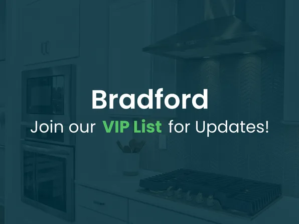 Homes Available Soon, Bradford