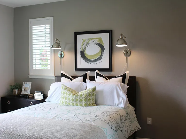 Downstairs Bedroom/Office