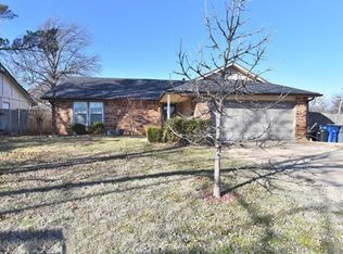 1706 S 84th East Ave, Tulsa, OK 74112
