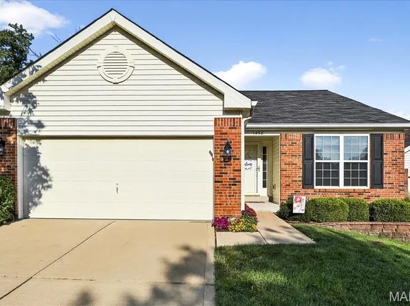 1458 Villas Estates Dr, Fenton, MO 63026