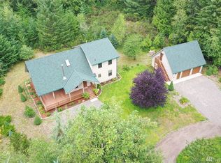 345 Lost Hwy W, Seabeck, WA 98380