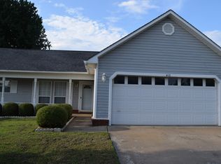 412 Sandstone Dr, Van Buren, AR 72956