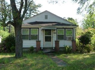 28209 Pretlow Rd, Franklin, VA 23851