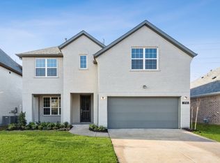 1712 Barnwood Trce, Weston, TX 75097