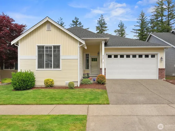 434 Grass Lake Street NW, Olympia, WA 98502