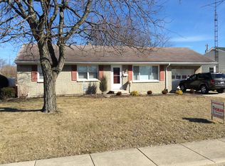 610 W North St, Coldwater, OH 45828