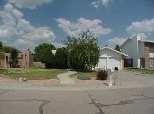 5768 Butte Dr, Santa Teresa, NM 88008