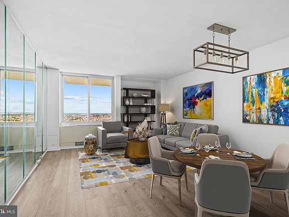 2nd image of 604 S Washington Sq APT 2615