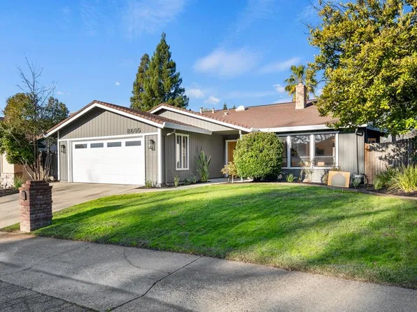 8605 Gaines Ave, Orangevale, CA 95662