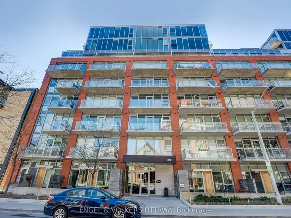 340 McLeod St #249, Ottawa, ON K2P 1A4