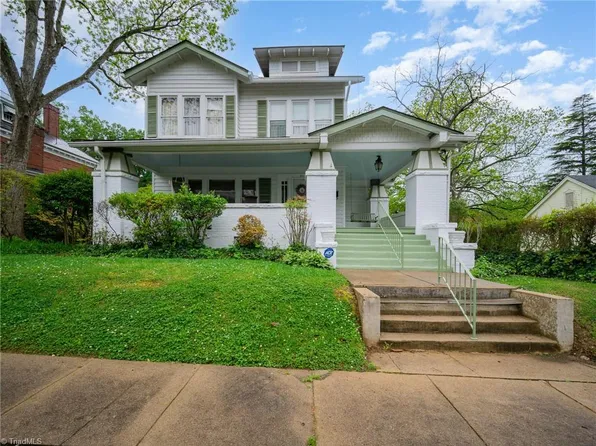 411 W Bank St, Salisbury, NC 28144