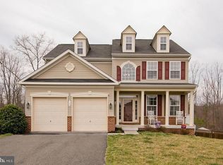 109 Aldie Burn Ct, Stephens City, VA 22655
