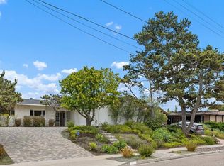 5825 Cactus Way, La Jolla, CA 92037