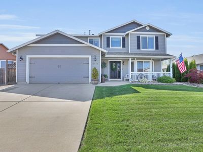 6516 S West Terrace Dr, Cheney, WA, 99004