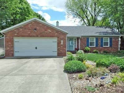 1805 Margaret Dr, Vincennes, IN, 47591