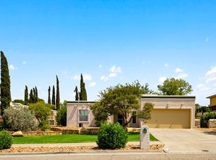 6909 Villa Hermosa Dr, El Paso, TX 79912