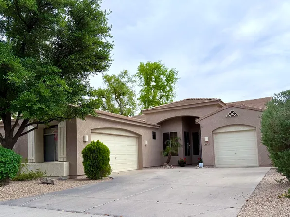 883 E GEMINI Place, Chandler, AZ 85249