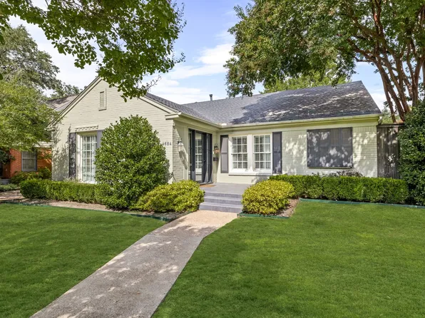 4684 S Versailles Ave, Highland Park, TX 75209