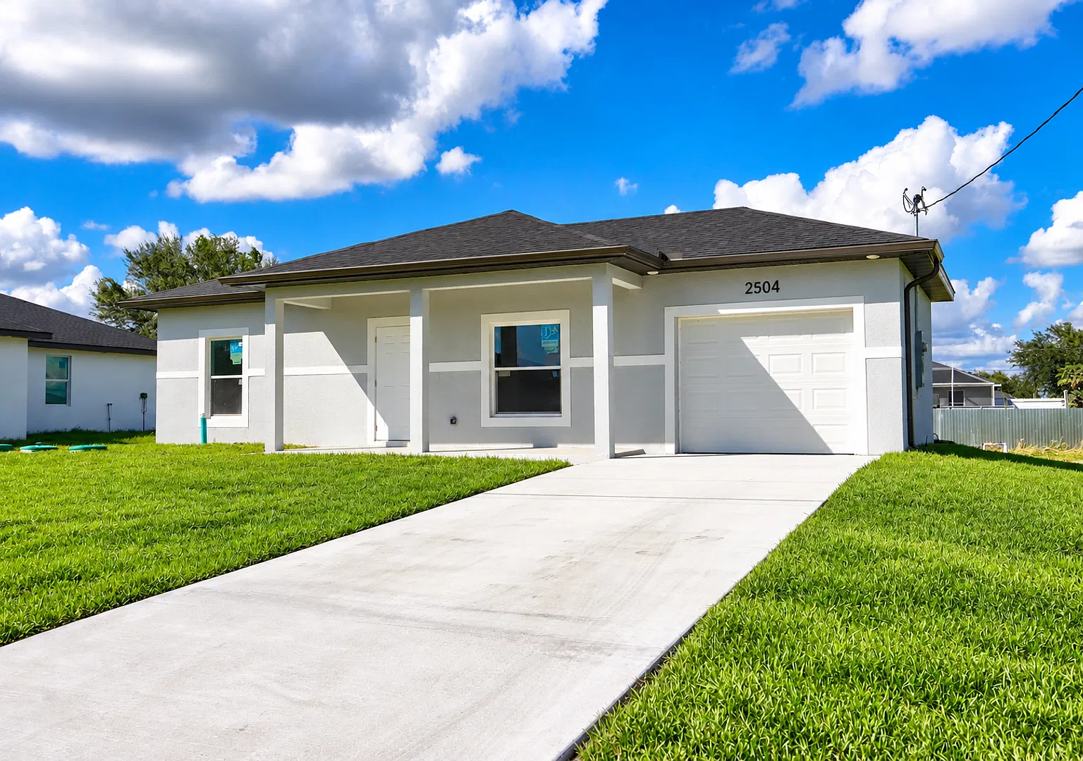 Brand New Custom 1/1/1-Sw Lehigh Acres — Photo 2