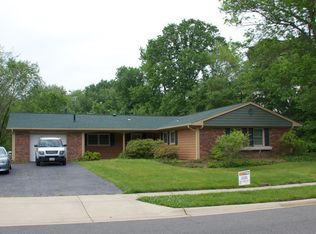 12420 Madeley Ln, Bowie, MD 20715