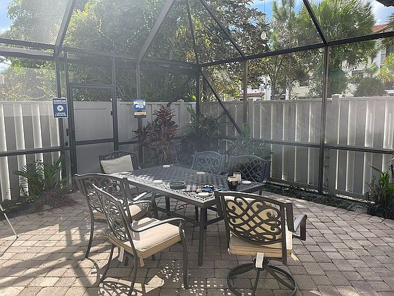 Front Deck
