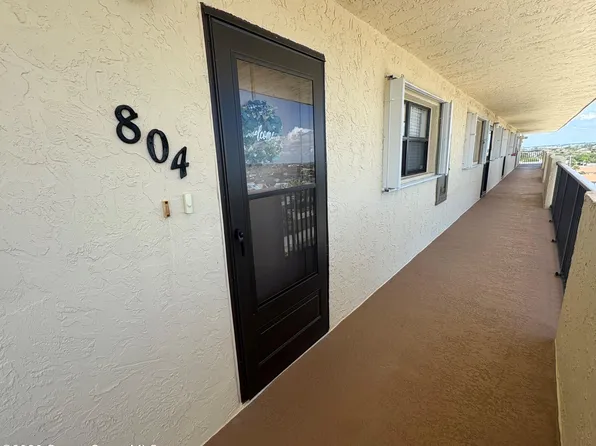 500 Palm Springs Blvd APT 804, Indian Harbour Beach, FL 32937