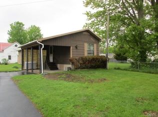 420 S Clinton St, Carthage, NY 13619