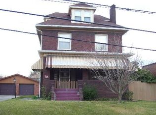 525 Old Zelienople Rd, Ellwood City, PA 16117