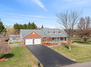 85 Tims Orchard Rd, Troutville, VA 24175