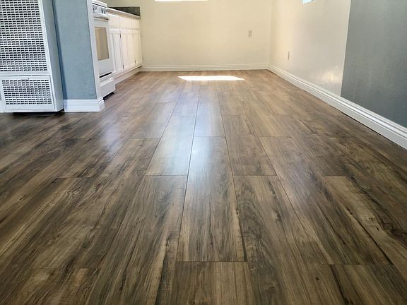 Modern New Flooring Throughout