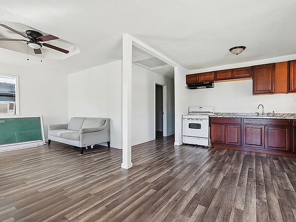Unit A Kitchen