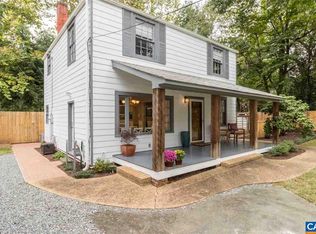 622 Watson Ave, Charlottesville, VA 22901