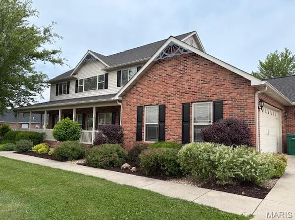6517 Augies Way Pl, Millstadt, IL 62260