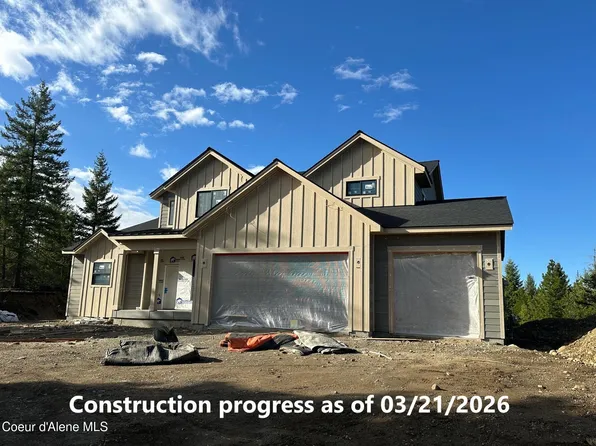 29831 N Archer Rd, Athol, ID 83801