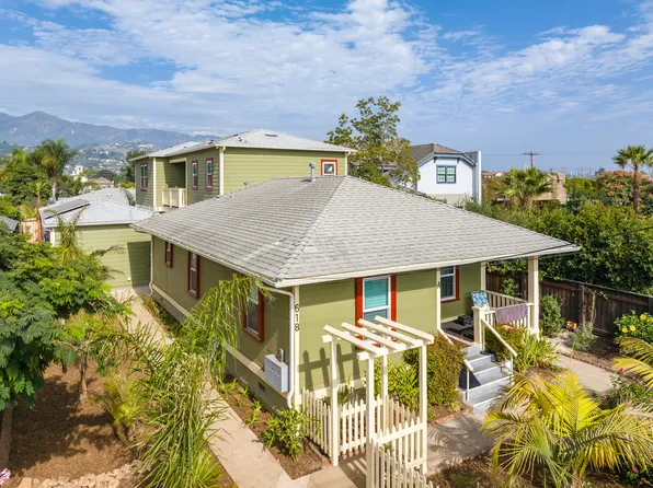 618 Olive St, Santa Barbara, CA 93101