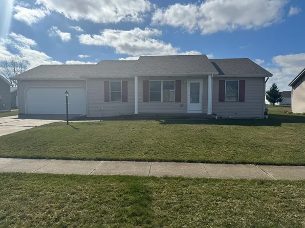 1309 Red Oak Dr, Goshen, IN 46526