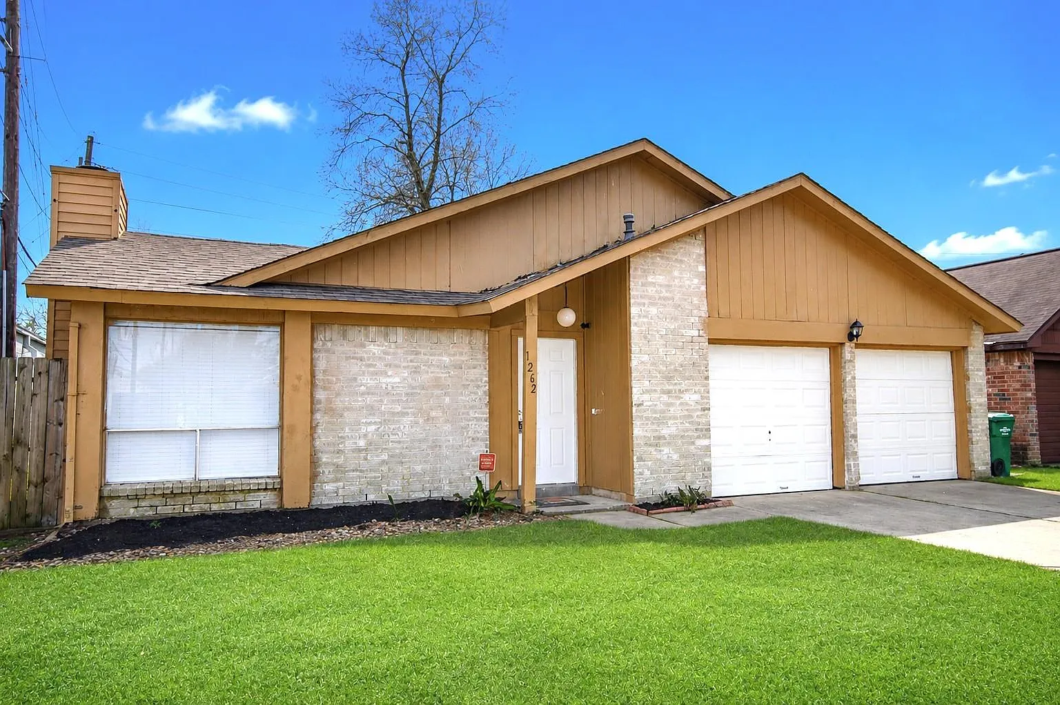 3 bed, 2.0 bath, 1224 sqft, $1,850 — Photo 1