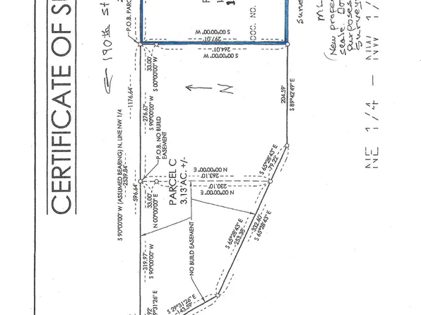 190th St SW, East Grand Forks, MN 56721