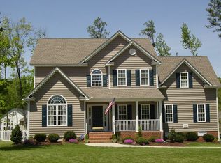 12301 Hampton Valley Pl, Chesterfield, VA 23832