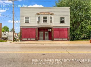 6110 Denison Ave, Cleveland, OH 44102