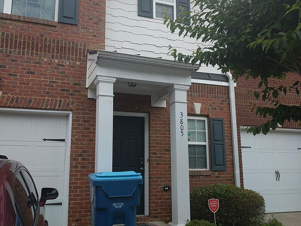 2nd image of 3805 Thayer Trce