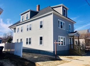36 1/2 Russell St, Nashua, NH 03060