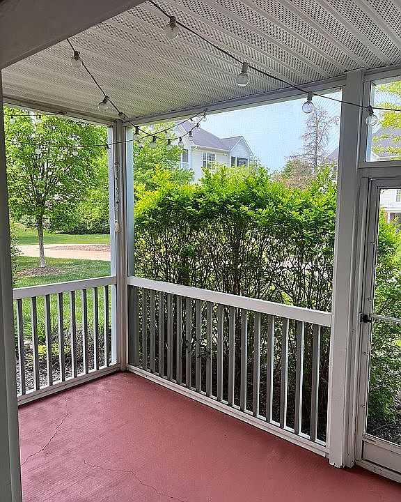 Screened Porch