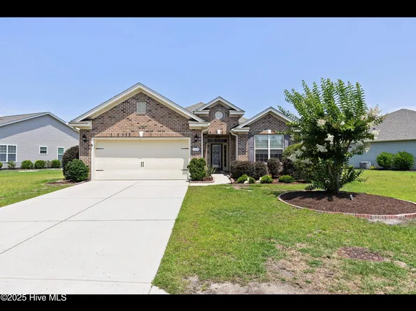 1232 Fence Post Lane, Carolina Shores, NC 28467