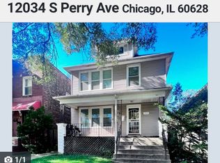 12034 S Perry Ave #2, Chicago, IL 60628